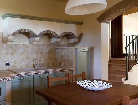 Apartahotel Degli Ulivi Asís