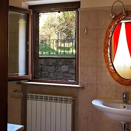 Degli Ulivi Lägenhetshotell 4*