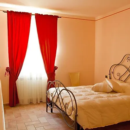 Degli Ulivi Lägenhetshotell