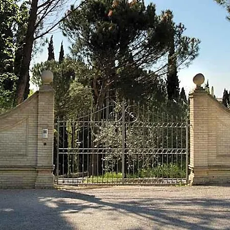 Lägenhetshotell Degli Ulivi Assisi