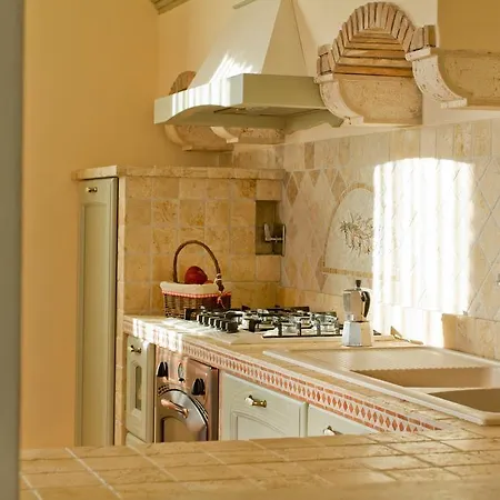 Degli Ulivi Apart Otel