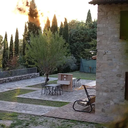 Degli Ulivi 公寓式酒店