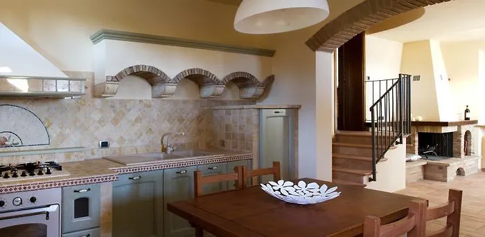 Hotel apartamentowy Degli Ulivi Asyż