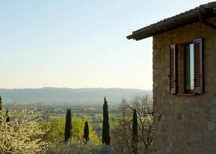 Degli Ulivi 4* Ассизи