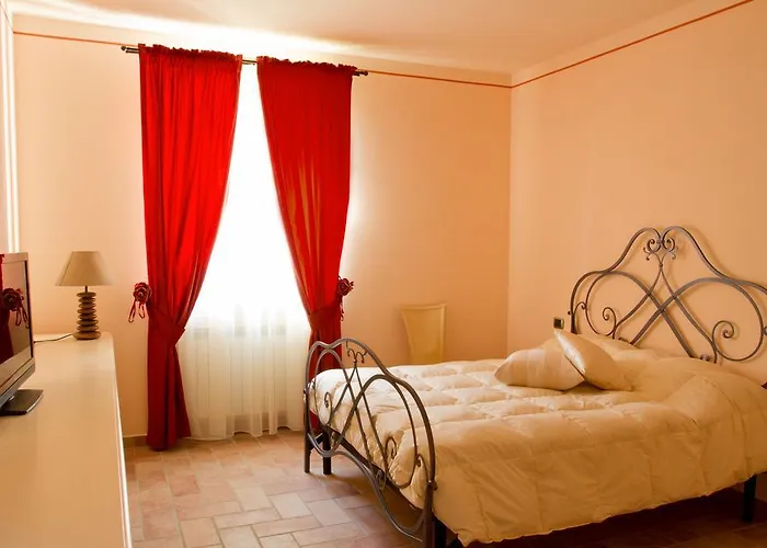 Degli Ulivi Hotel apartamentowy