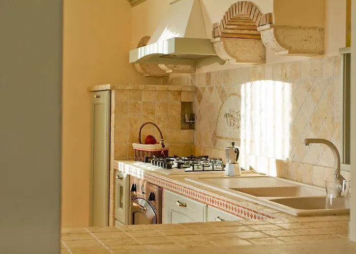 Degli Ulivi Hotel apartamentowy