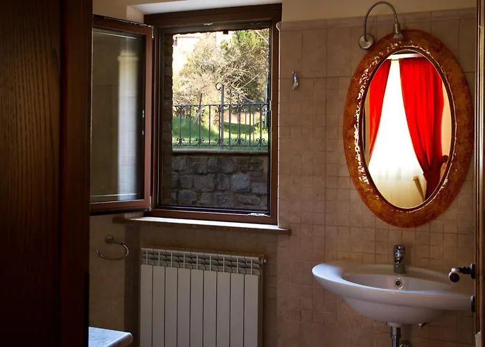 Hotel apartamentowy Degli Ulivi Asyż