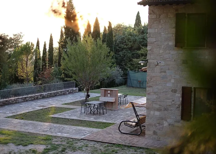 Degli Ulivi Hotel apartamentowy